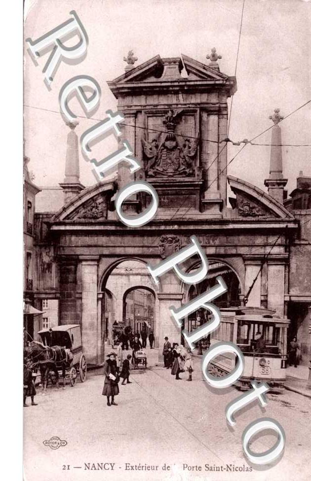 Porte Saint-Nicolas