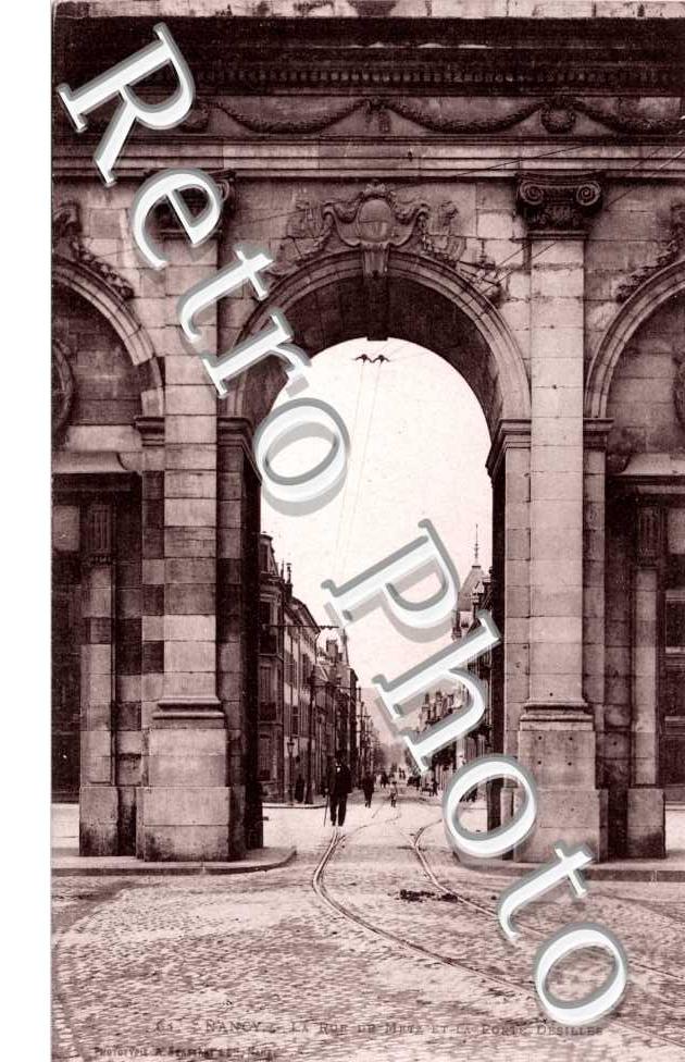 Porte Desilles