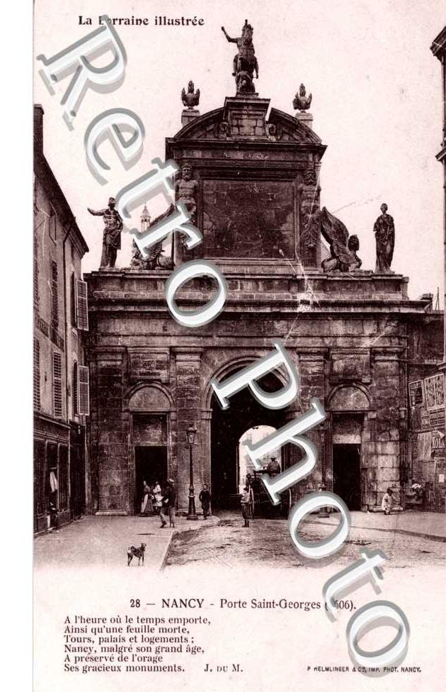 Porte Saint-Georges