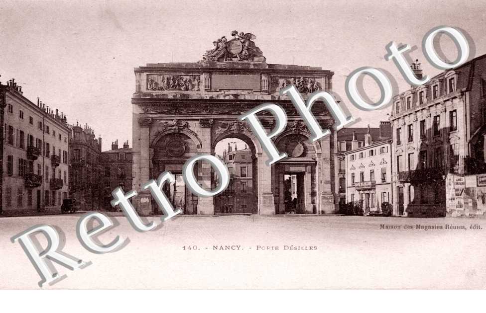 Porte Desilles