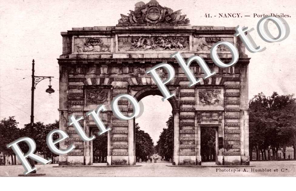 Porte Desilles
