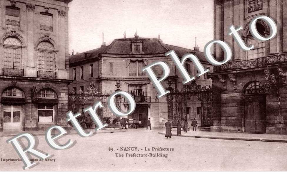 la Prefecture