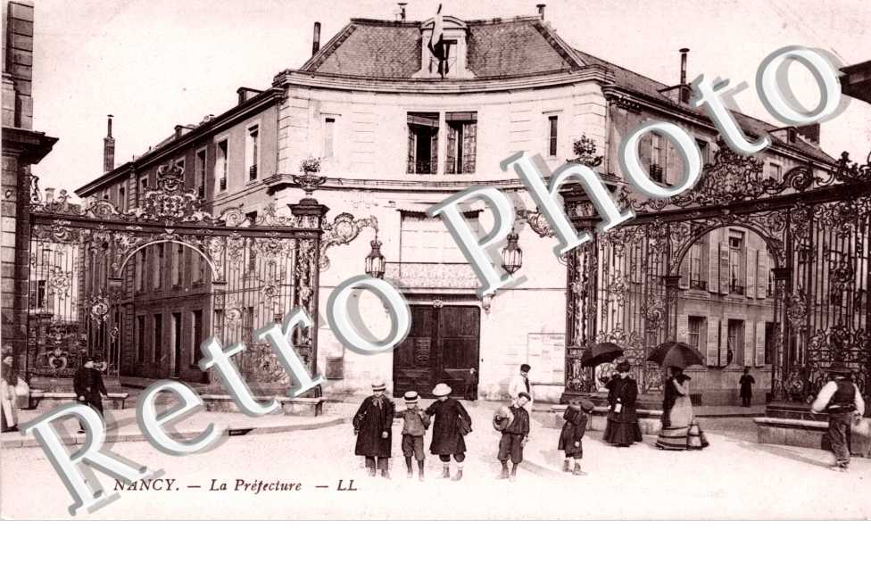 la Prefecture