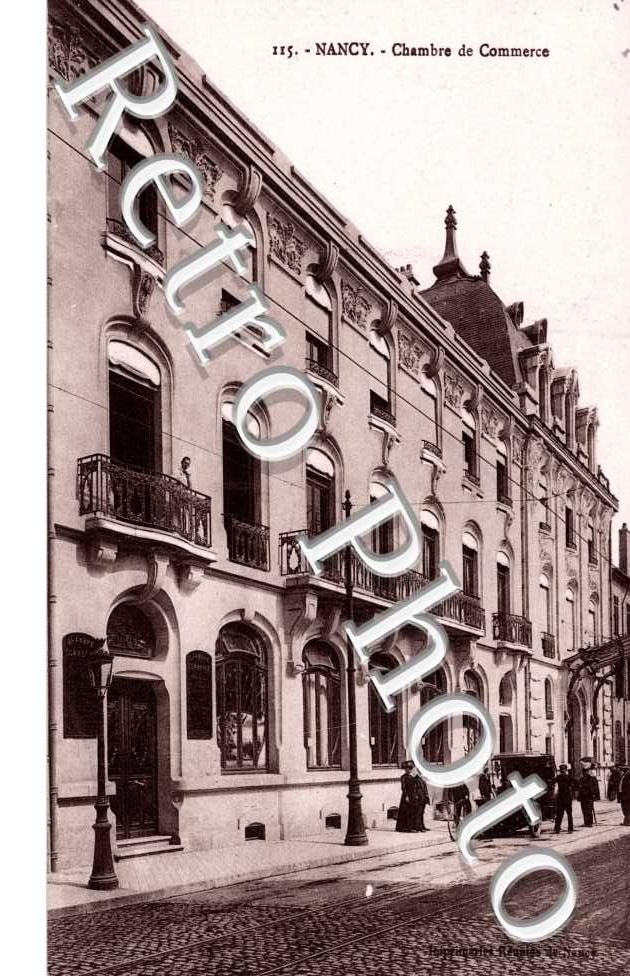 rue Henry Poincare Chambre de Commerce