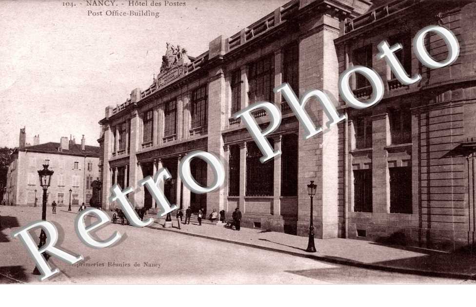 Hotel des Postes