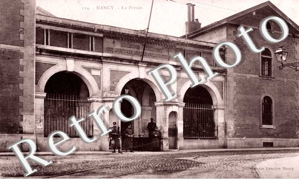 La prison