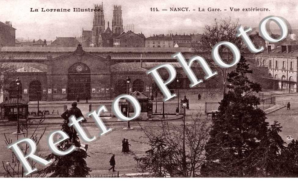 la gare