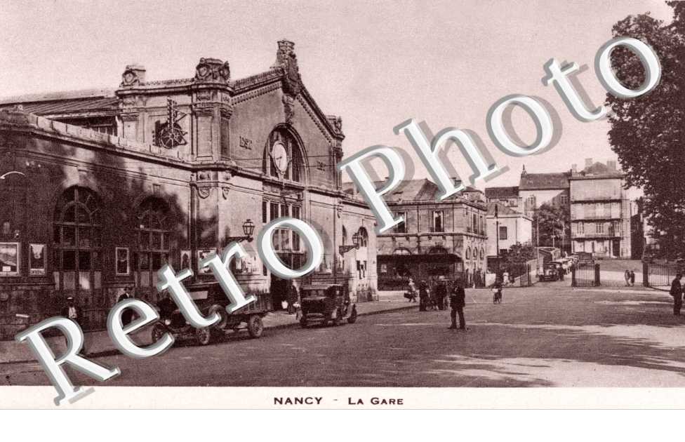 la gare