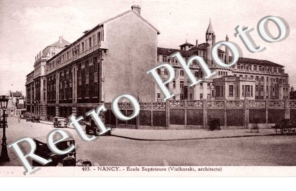 ecole superieure   lycee Cyffle