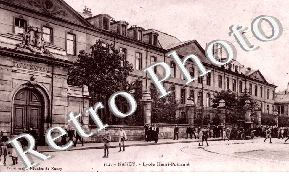 Lycee Henri Poincare