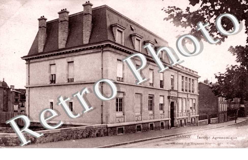 Institut Agronomique