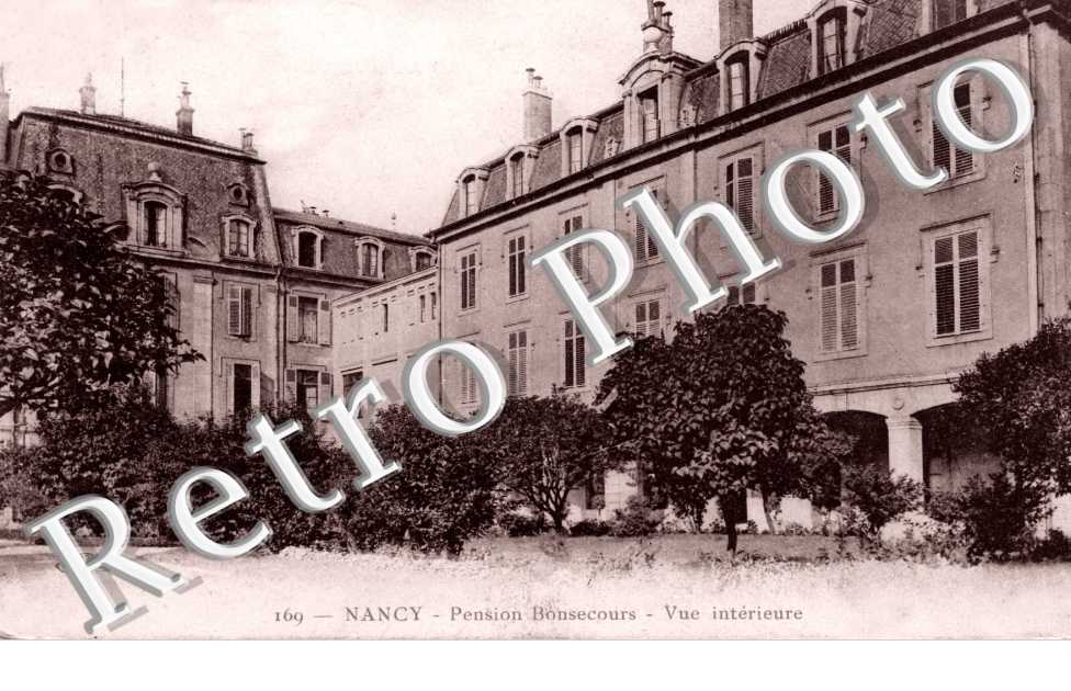 Pension Bonsecours