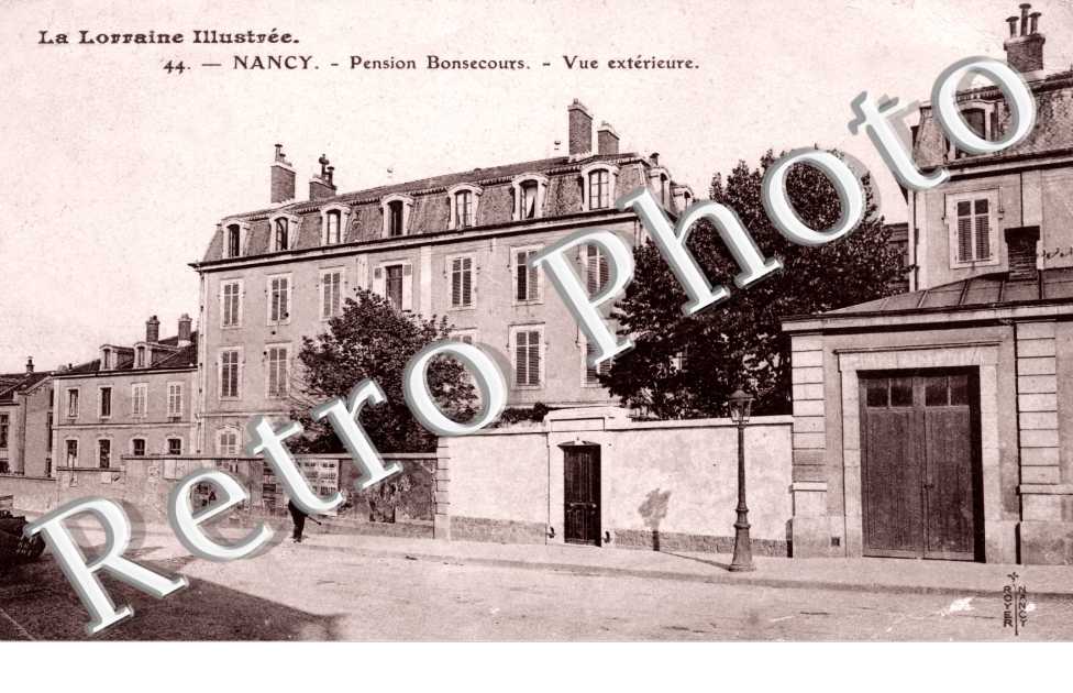 Pension Bonsecours
