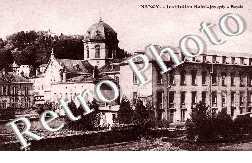 RUE DE SANTIFONTAINE Institution des Jeunes Aveugles