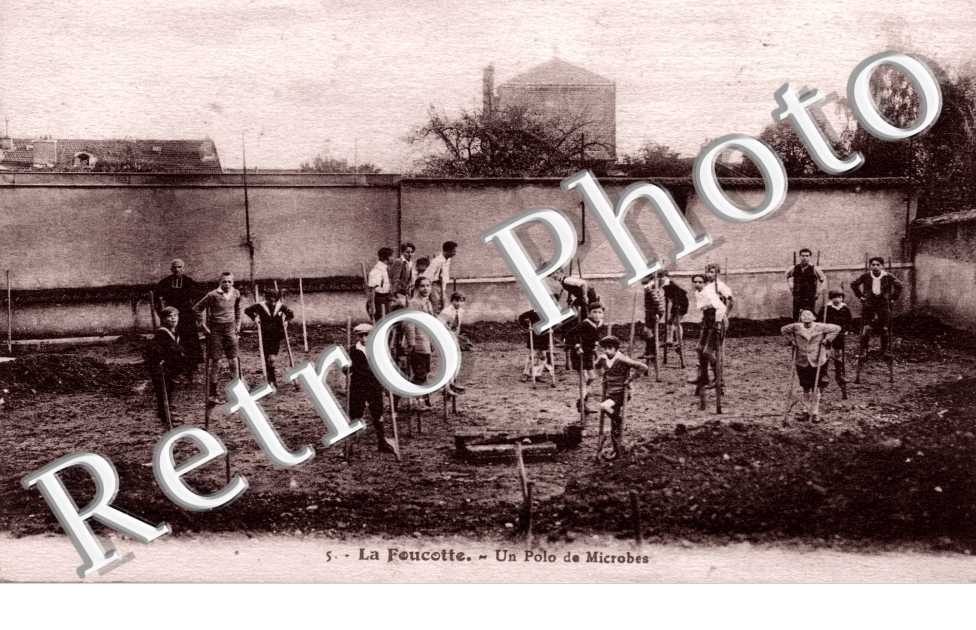 La Foucotte - Un Polo de Microbes