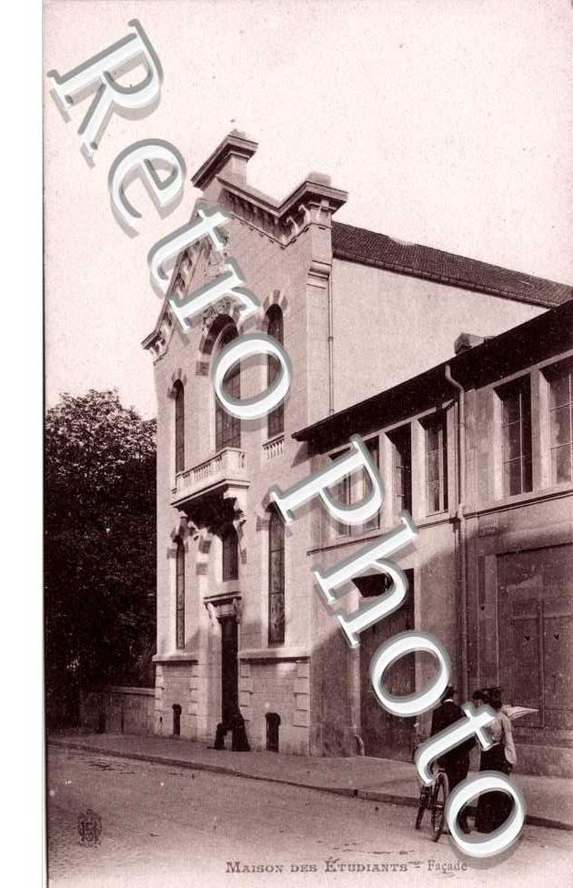 Maison des Etudiants
