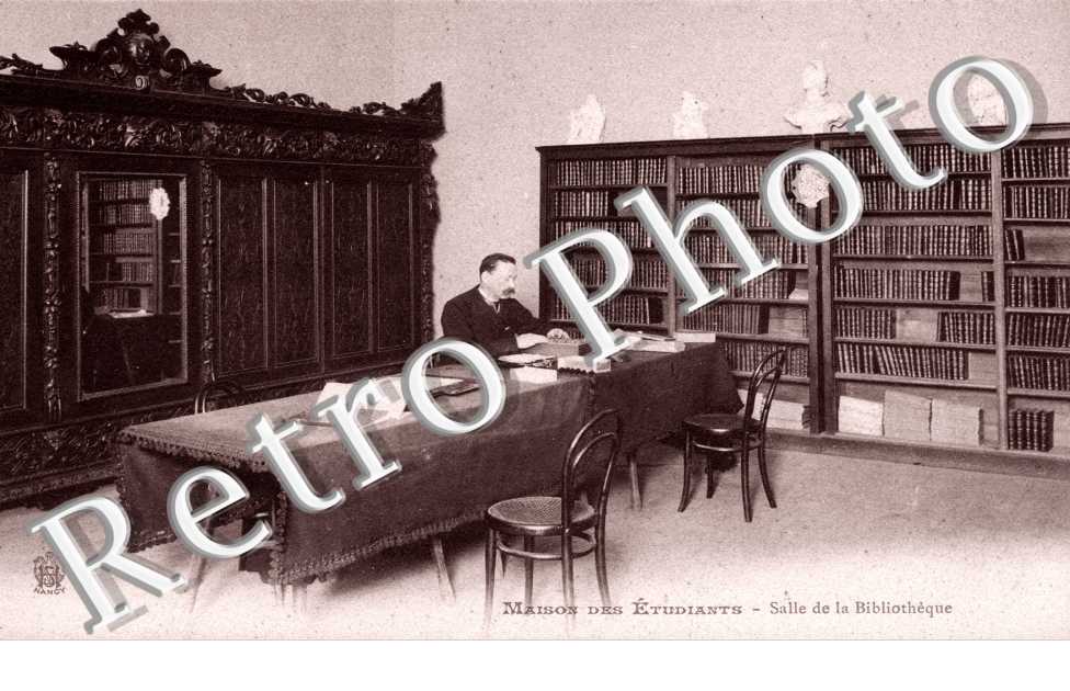 rue Gustave Simon - Maison des etudiants