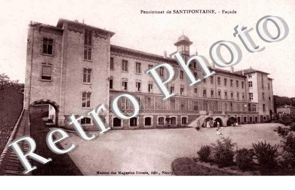 Pensionnat de Santifontaine