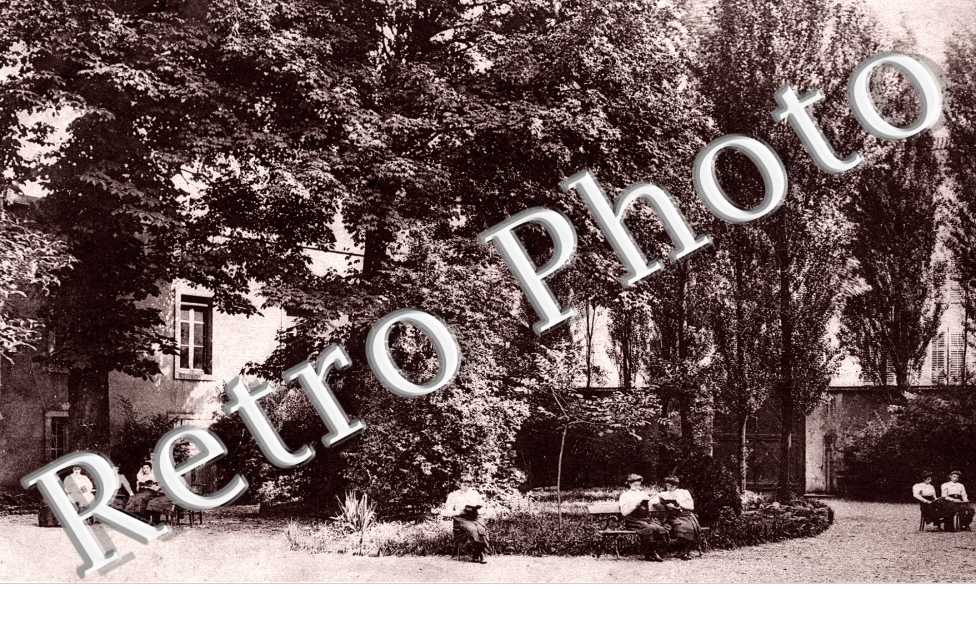 Institution Sainte-Rose Rue du Manege