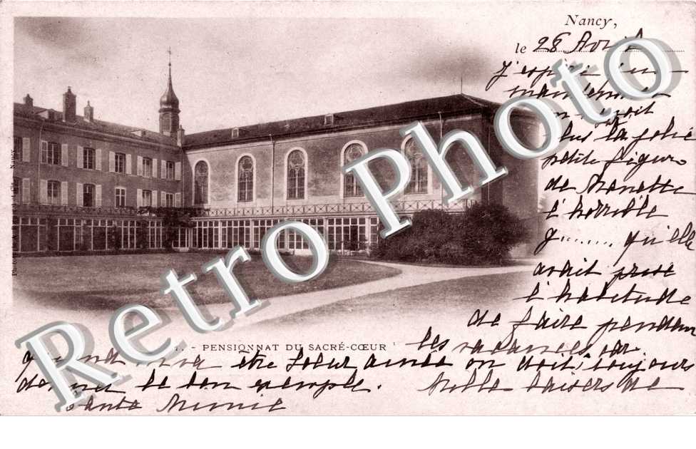 Pensionnat du Sacre-Coeur