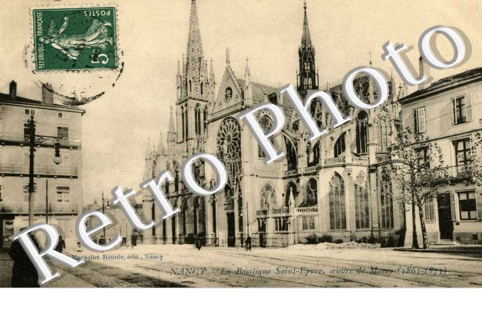 basilique Saint-Epvre