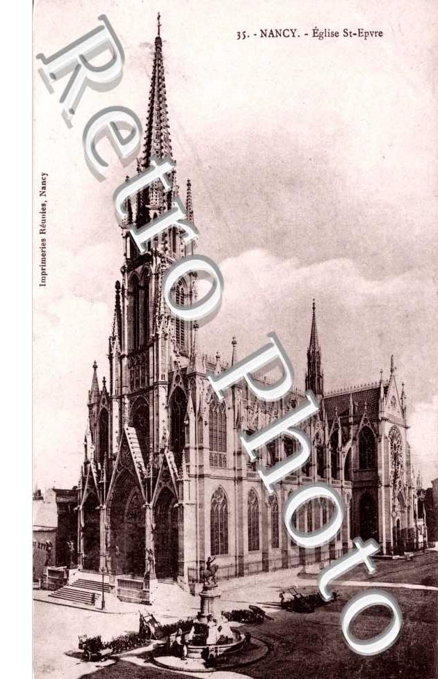 eglise Saint-Epvre