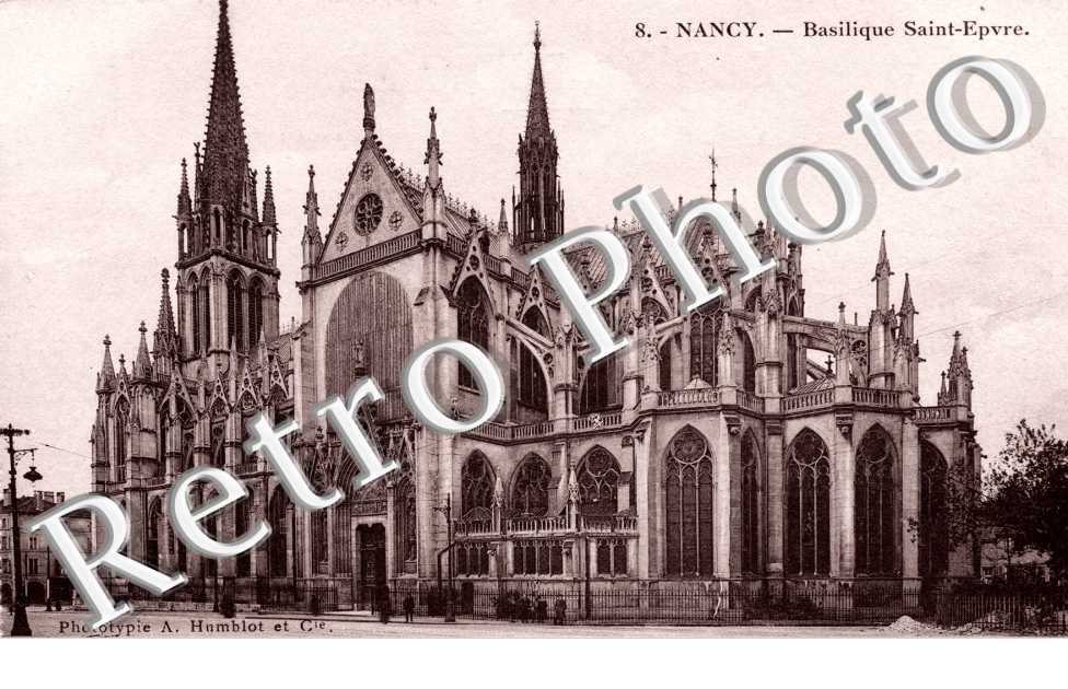 Basiliique Saint-Epvre