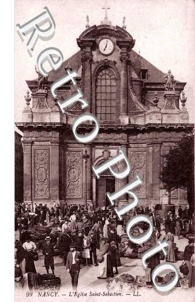 eglise Saint-Sebastien
