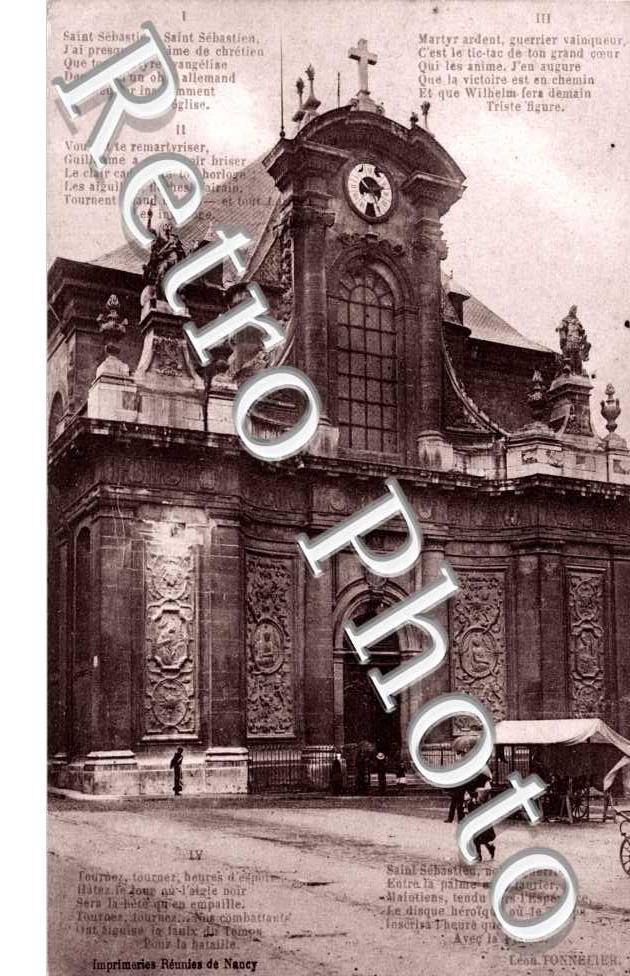 eglise Saint-Sebastien