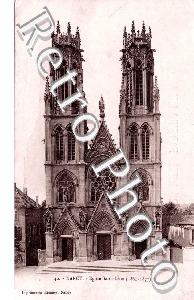 eglise Saint-Leon