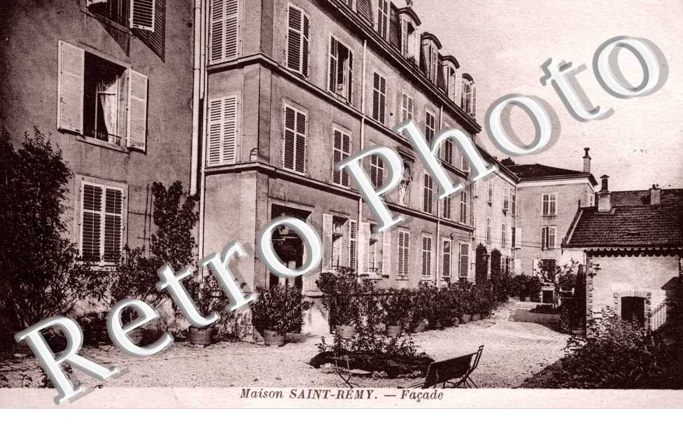 Maison Saint-Remy