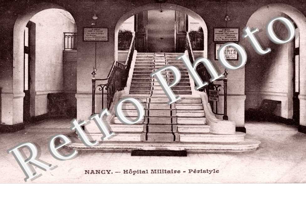 L'hopital militaire