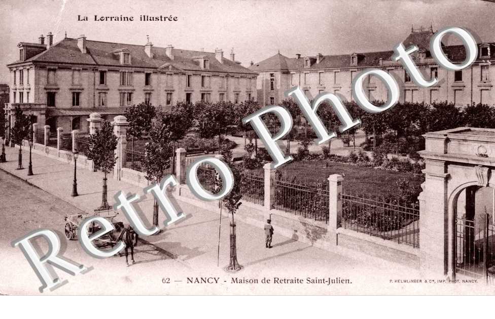 maison de retraite Saint-Julien