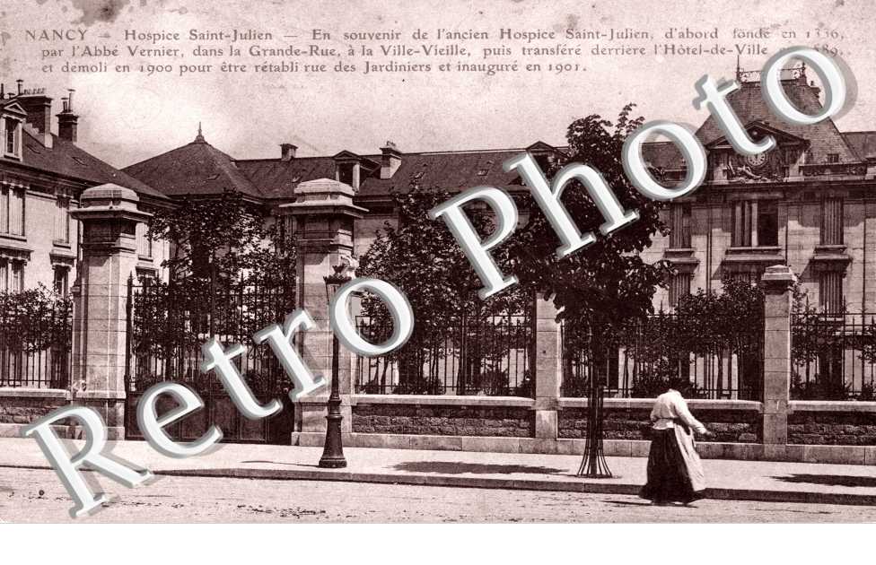 Hospice Saint-Julien