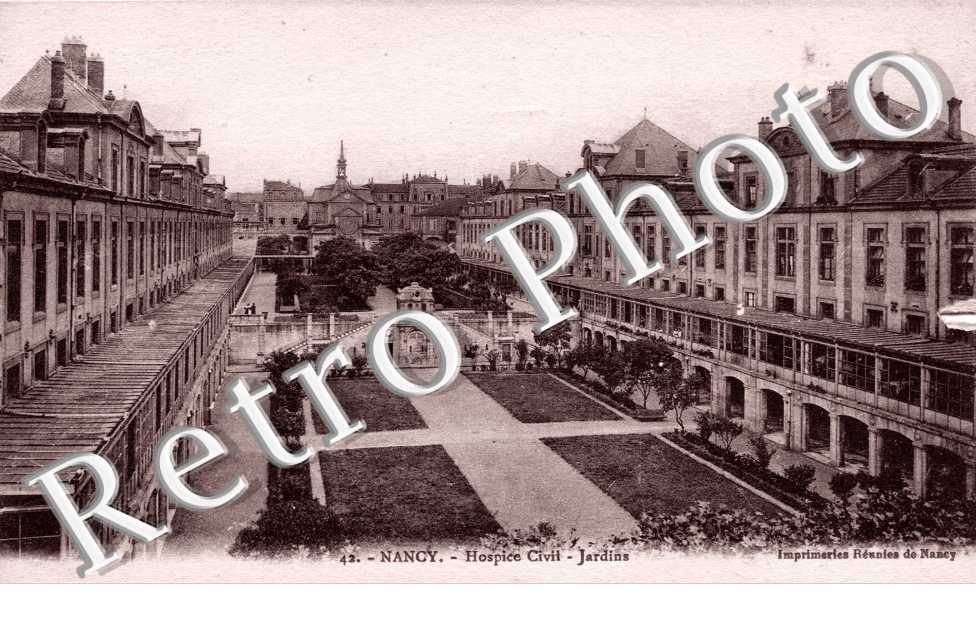 Hopital Civil (avenue de Strasbourg)