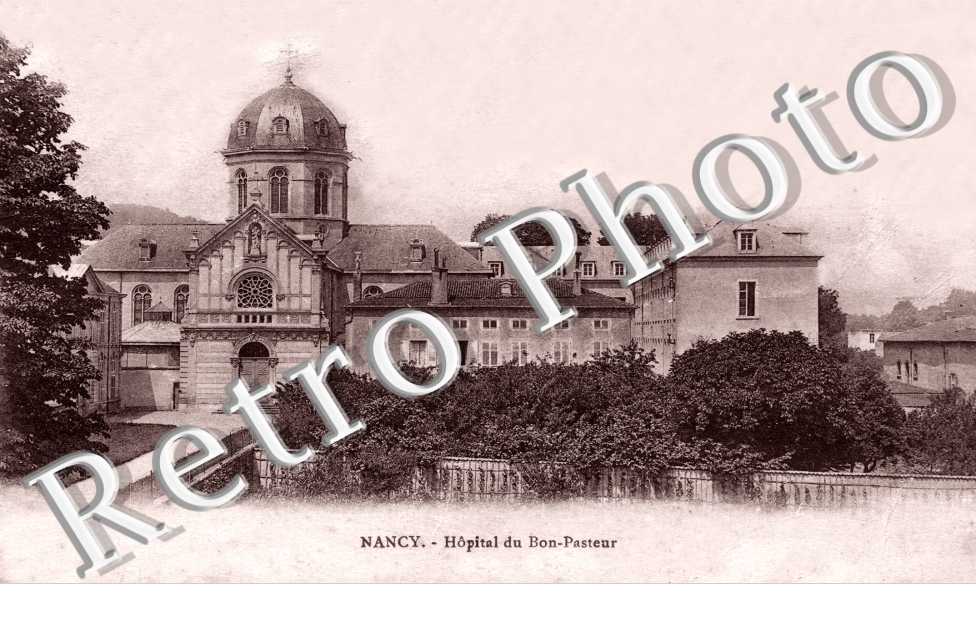 Hopital du Bon Pasteur -  