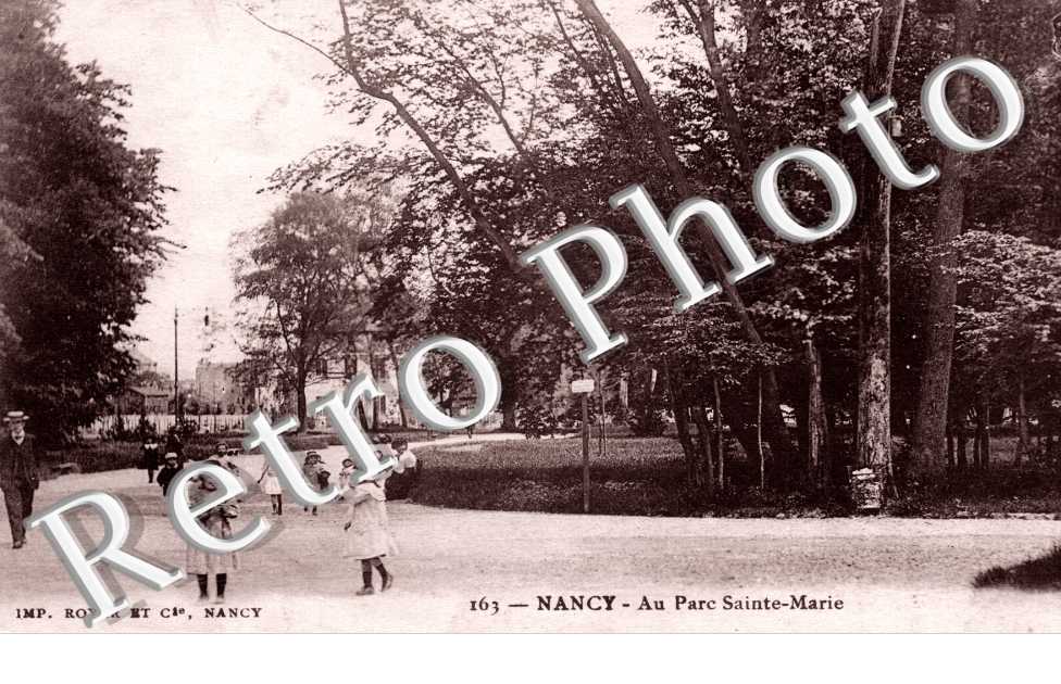 Parc Sainte Marie
