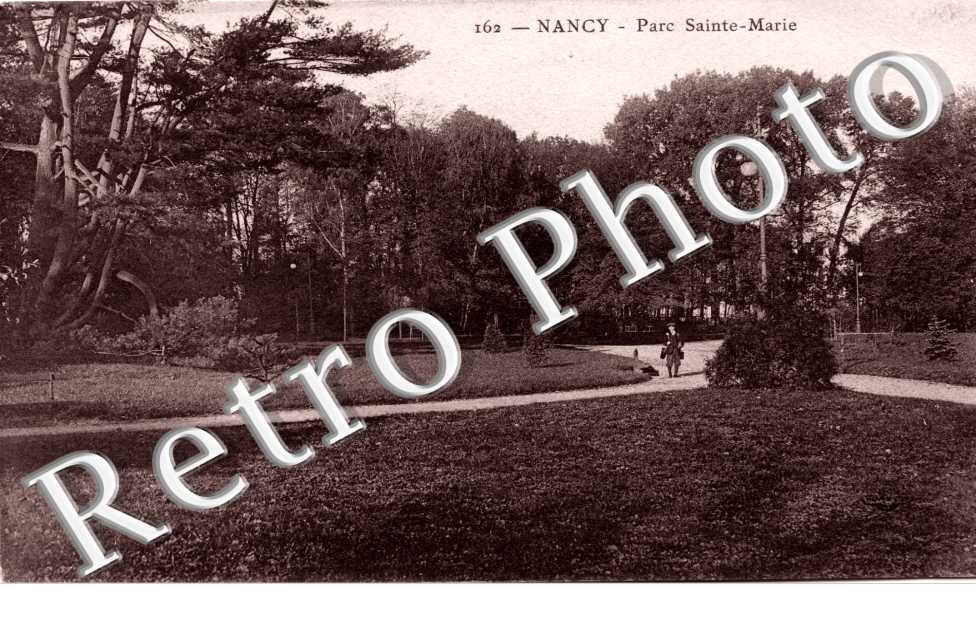 Parc Sainte Marie