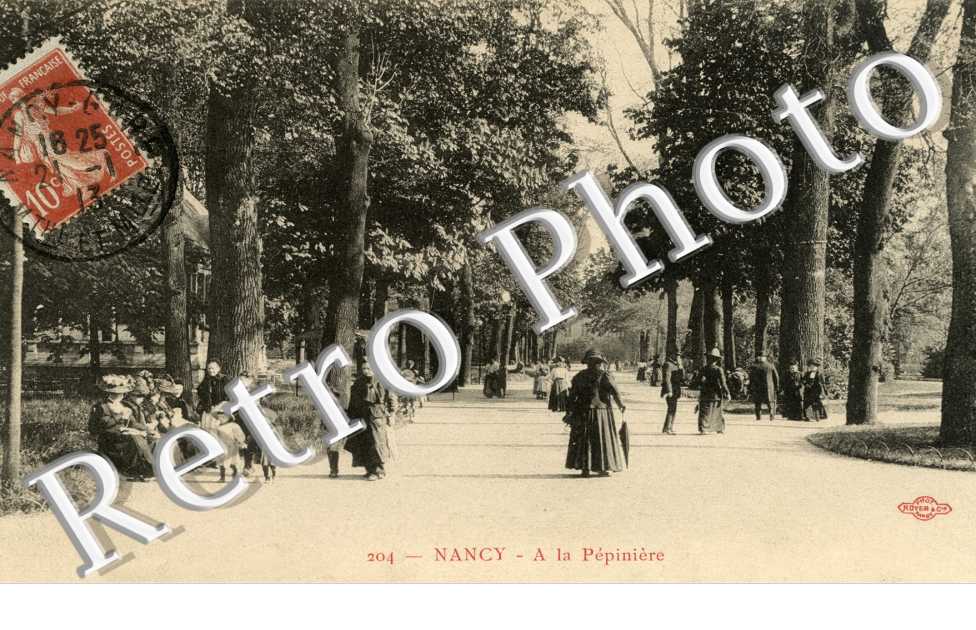 La Pepiniere