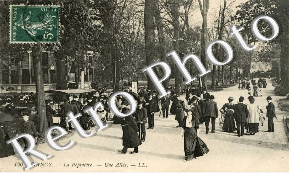 La Pepiniere