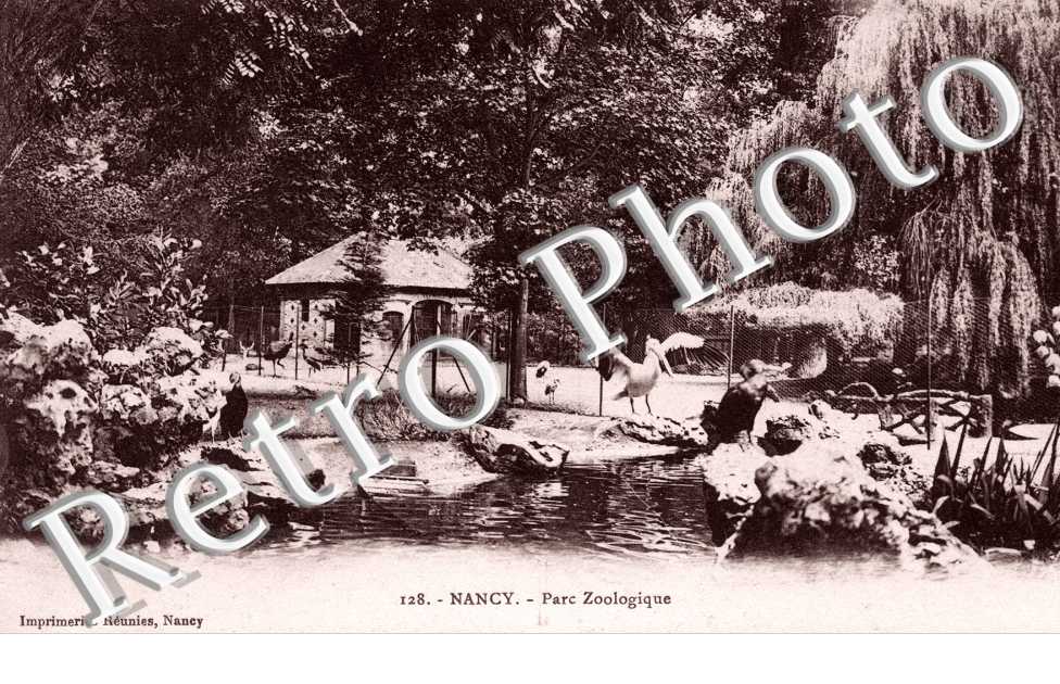 parc zoologique