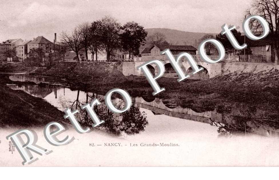 les grands moulins