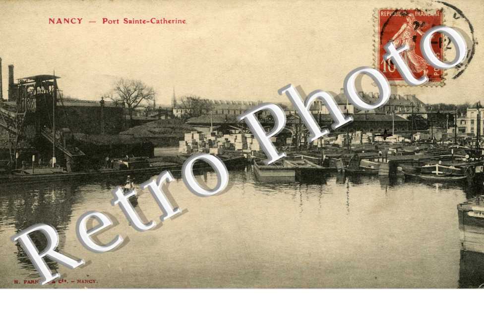 Port Sainte Catherine