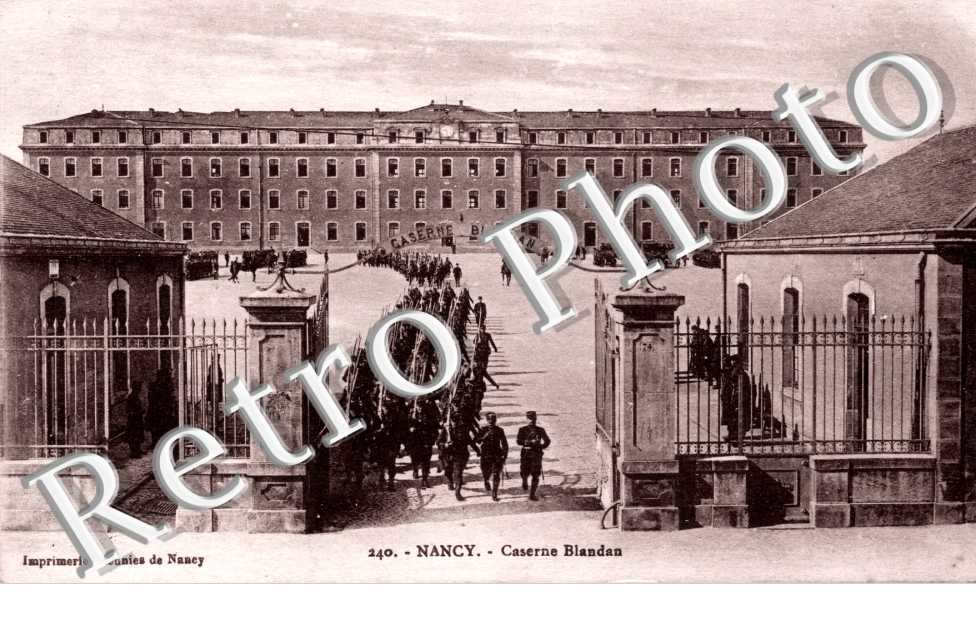 Caserne Blandan