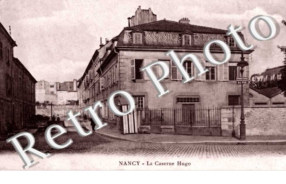 Caserne Hugo