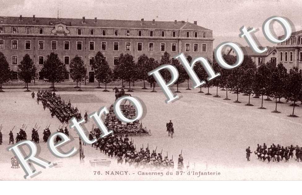 Caserne d'infanterie
