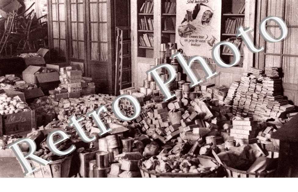 secours catholique pues 1947