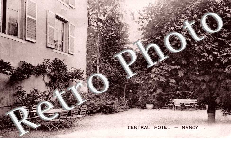 Central Hotel
