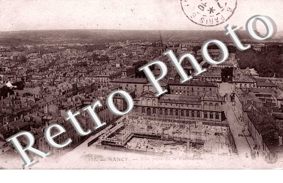 vue generale (rue Saint-Julien Rue Maurice Barrès )