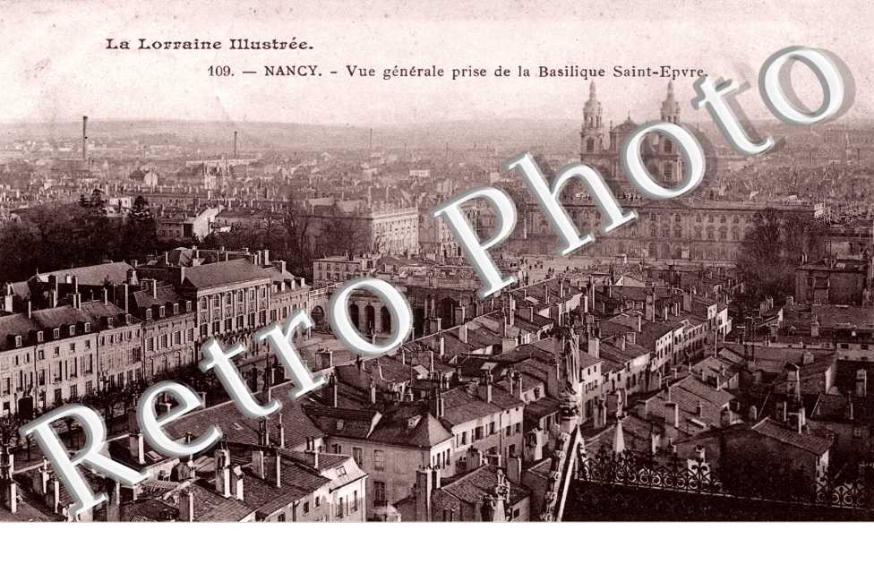 vue generale (place de la Carrière)